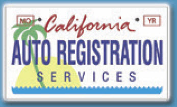 California Auto Registration
