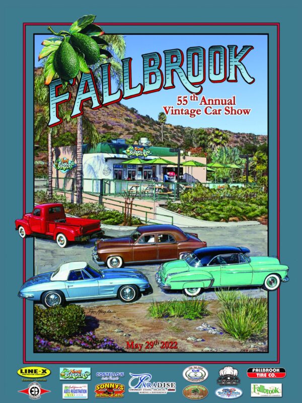 Car Show Posters