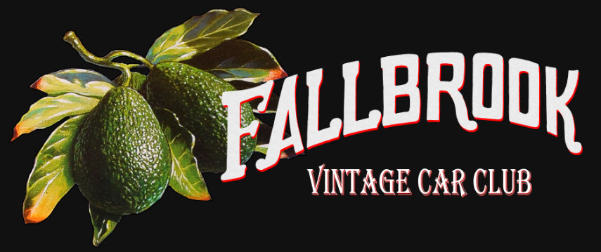 Fallbrook Vintage Car Club