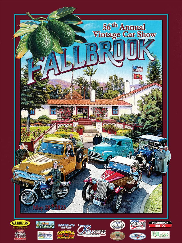 Fallbrook Vintage Car Club Fallbrook Vintage Car Club