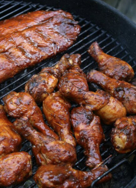 Annual BBQ and General Meeting - Members Only!