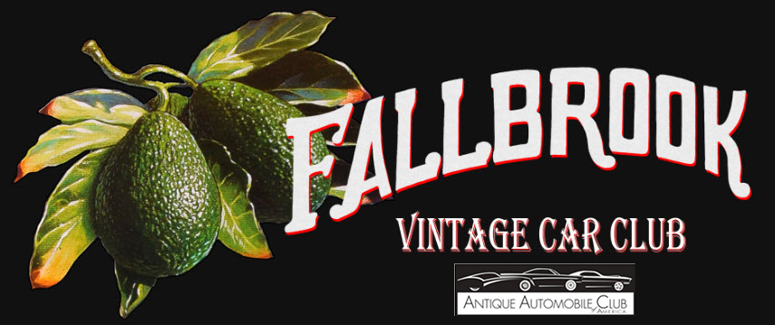 Fallbrook Vintage Car Club